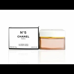 Chanel No 5 LA CRÈME CORPS The Body Cream